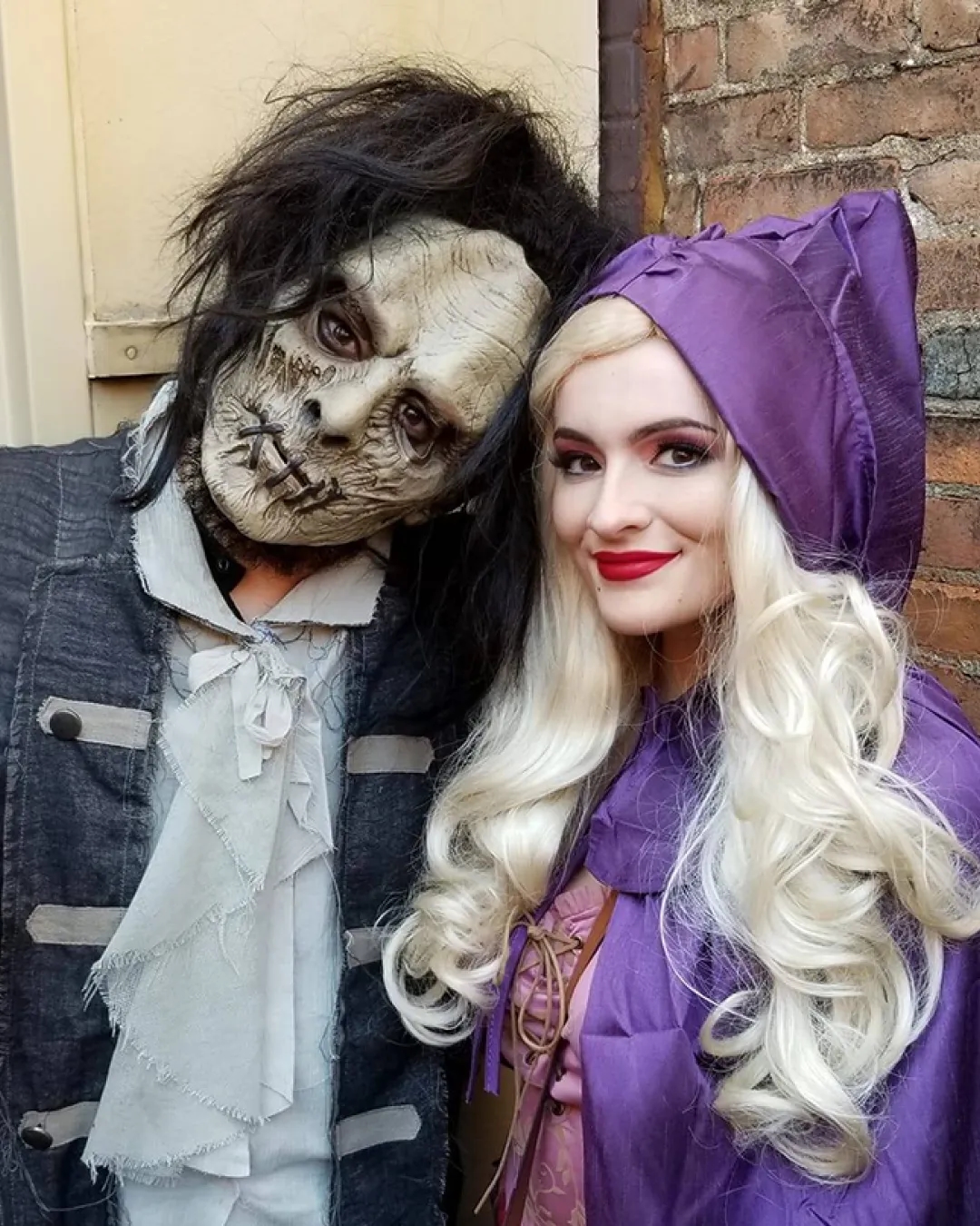 Halloween Bar Crawl