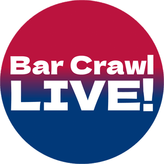 Bar Crawl LIVE!