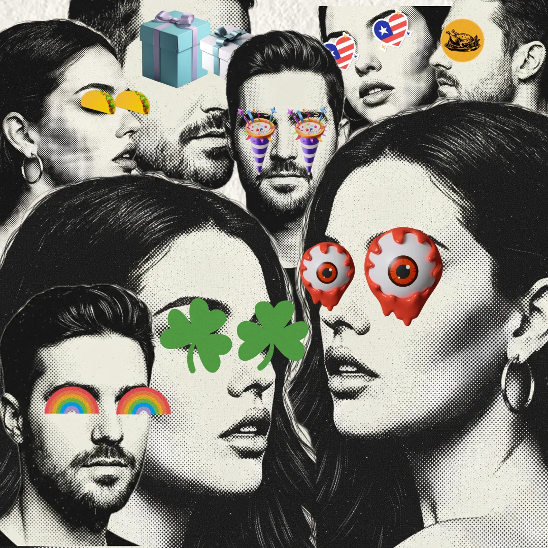 Bar Crawl & Block Party Themes